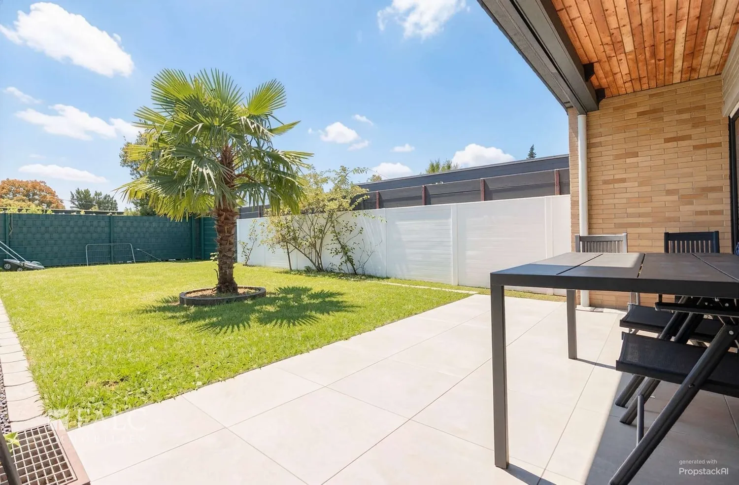 4 Zimmer Haus mit 96 m² in Köln – Bild 1