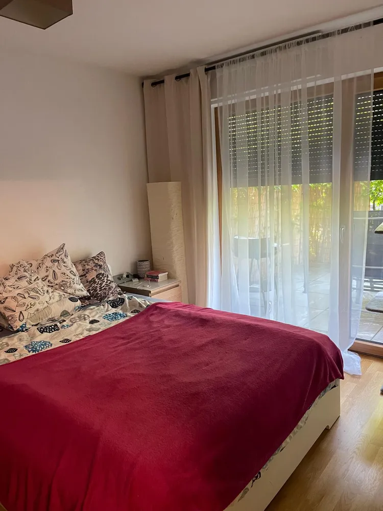 2 Zimmer Wohnung mit 38 m² in München – Bild 2