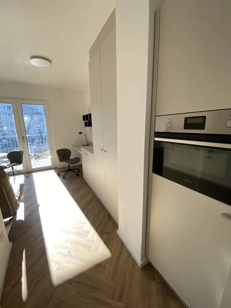 1 Zimmer Wohnung mit 23 m² in Berlin – Bild 3