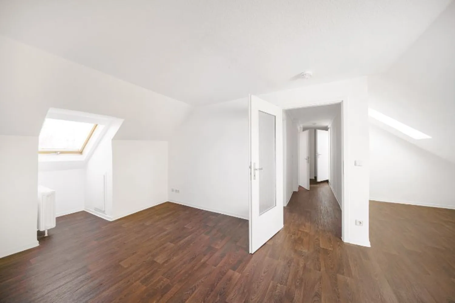 1 room apartment with 34 m² in Magdeburg – Photo 6