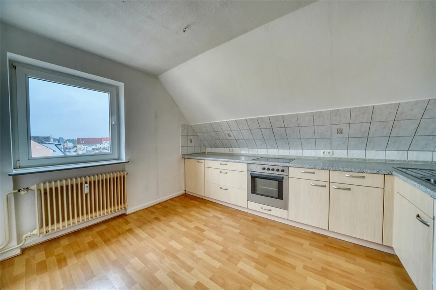 2 Zimmer Wohnung mit 54 m² in Lübeck – Bild 7
