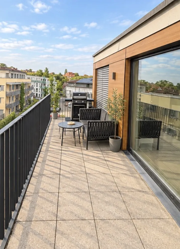 3 Zimmer Wohnung mit 84 m² in Fulda – Bild 4