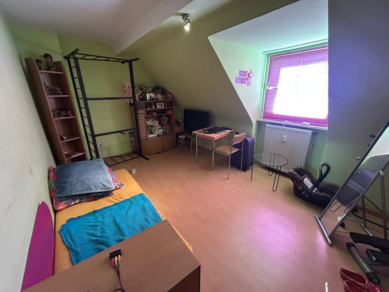 2 room apartment with 59 m² in Gelsenkirchen – Photo 5