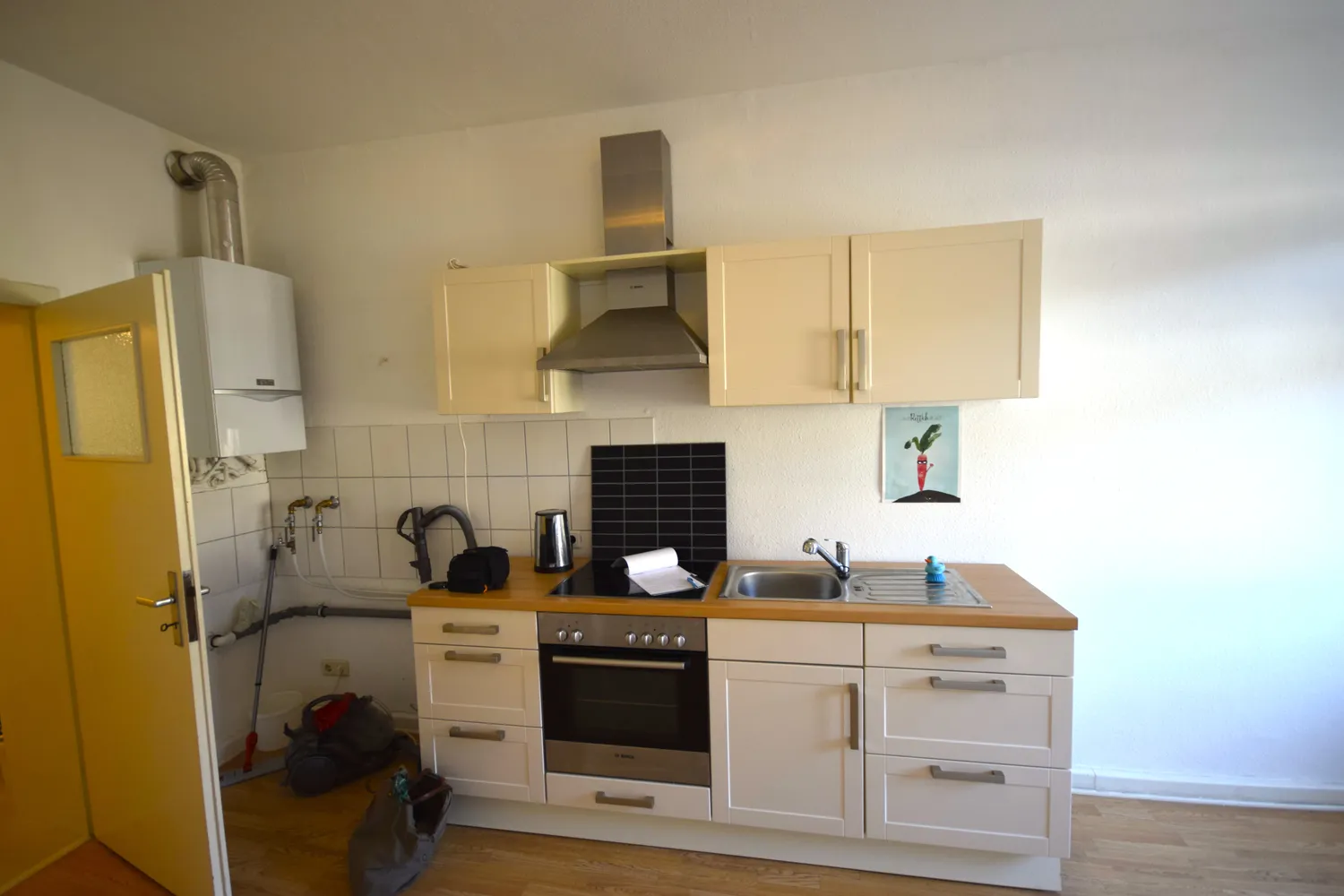2 Zimmer Wohnung mit 39 m² in Düsseldorf – Bild 6