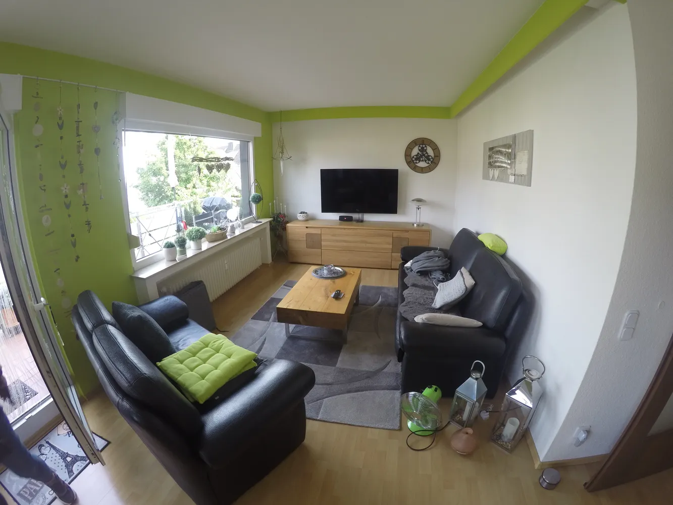 3 Zimmer Wohnung mit 78 m² in Oberhausen – Bild 2