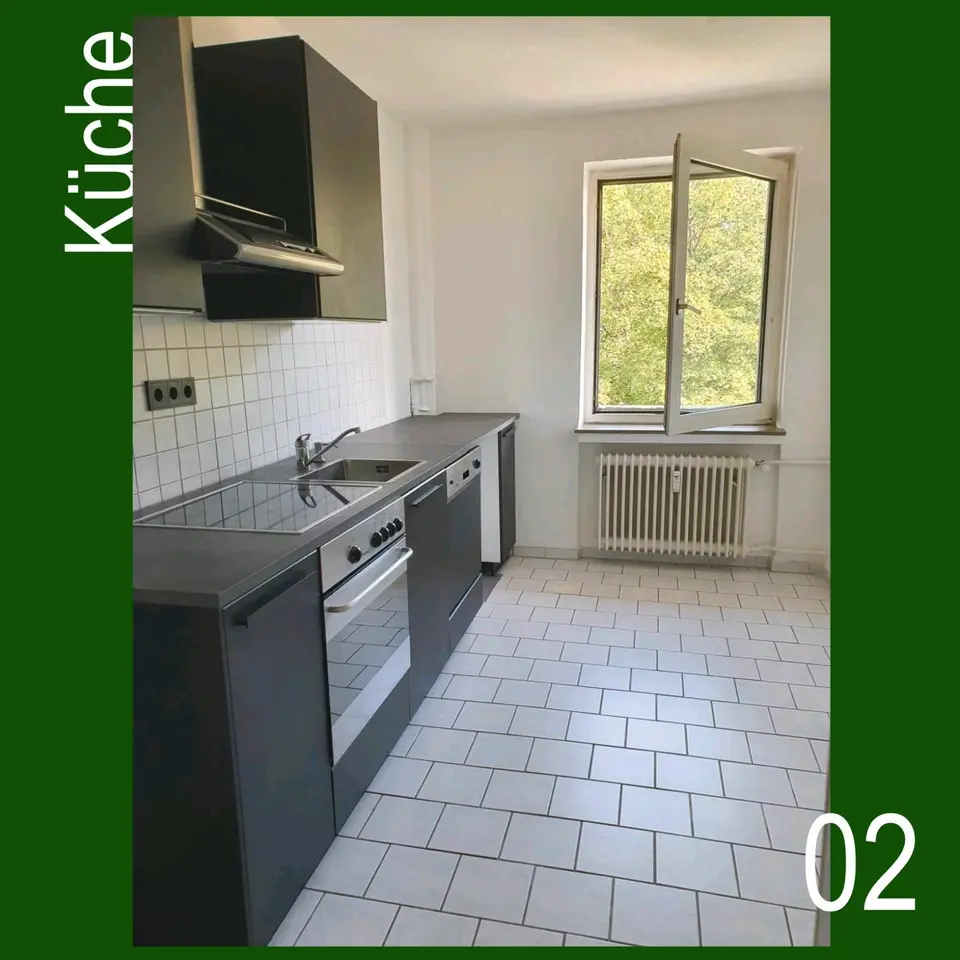 2 Zimmer Wohnung mit 53 m² in Wilhelmshaven – Bild 2