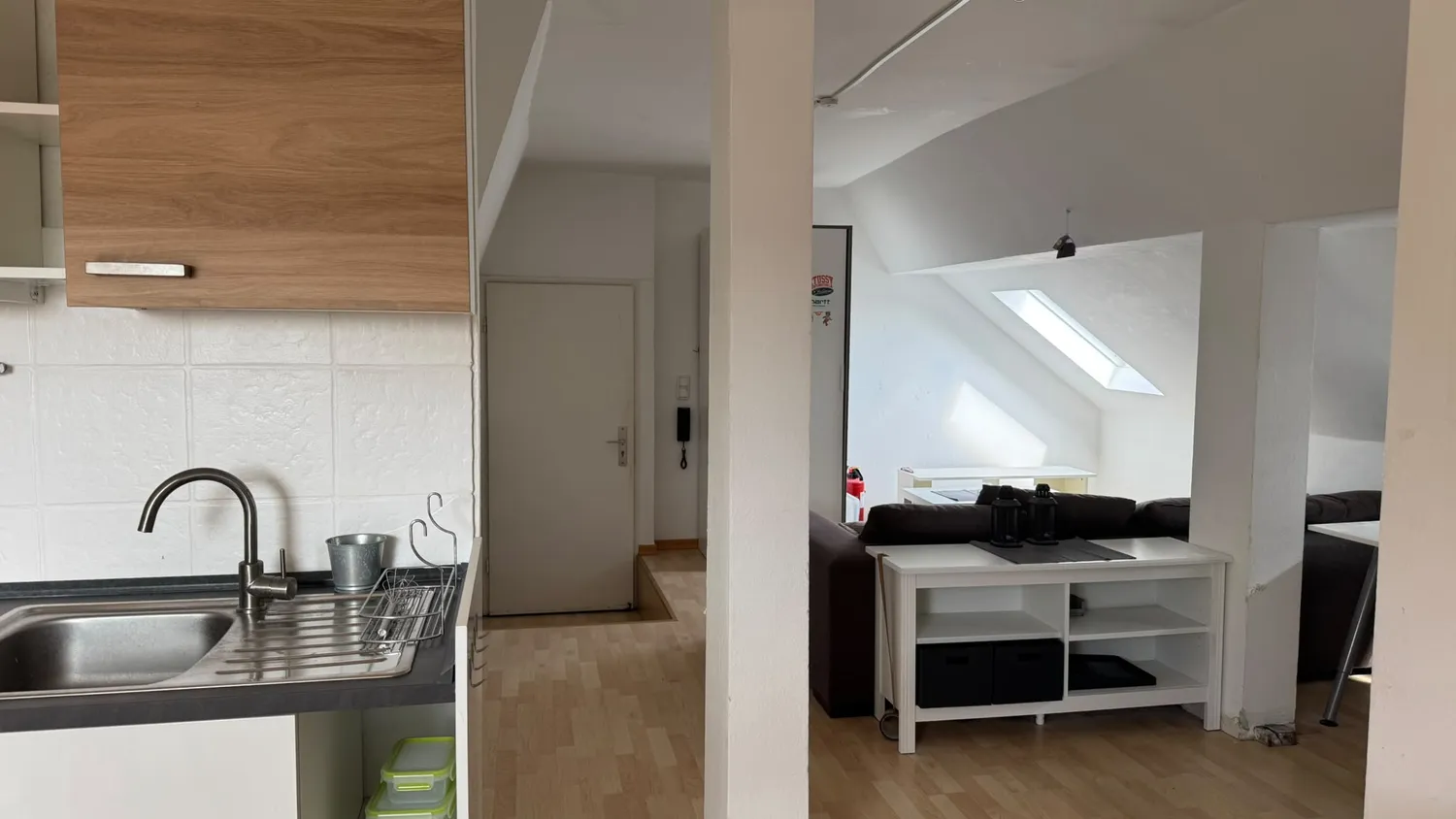 1 Zimmer Wohnung mit 35 m² in Dortmund – Bild 1