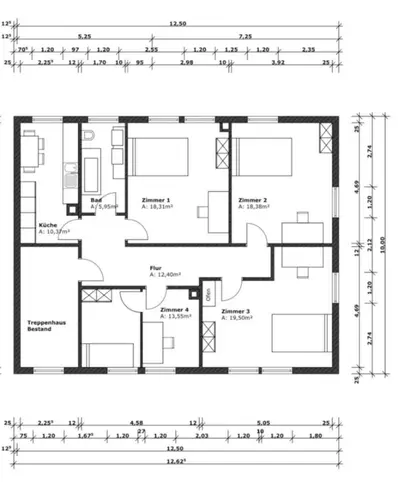WG-Zimmer mit 20 m² in Stuttgart – Bild 2