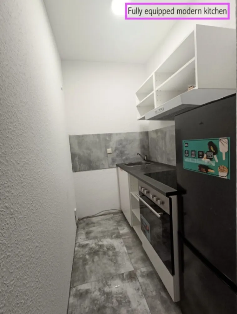 3 room apartment with 10 m² in Leipzig – Photo 1