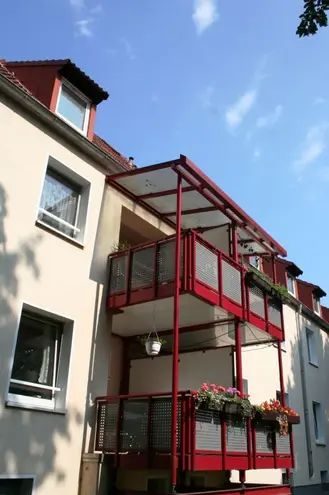 2 Zimmer Wohnung mit 47 m² in Hamburg – Bild 3