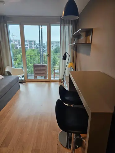 1 Zimmer Wohnung mit 23 m² in München – Bild 4