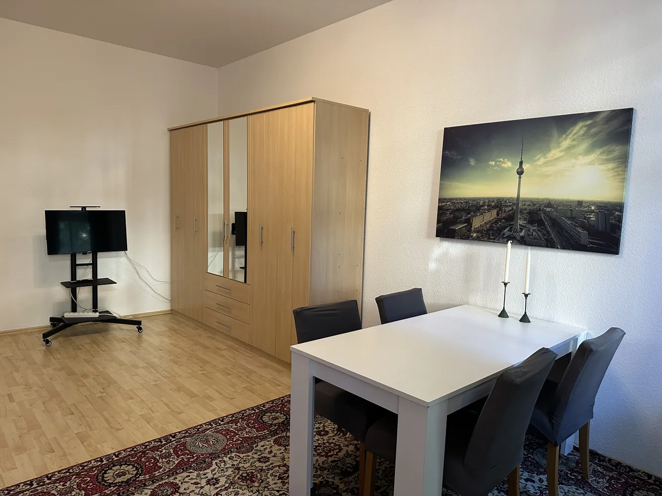 1 Zimmer Wohnung mit 46 m² in Berlin – Bild 3