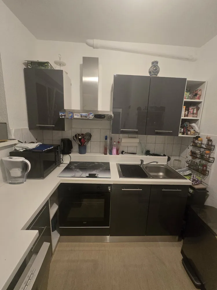 3 room apartment with 57 m² in Frankfurt am Main – Photo 8