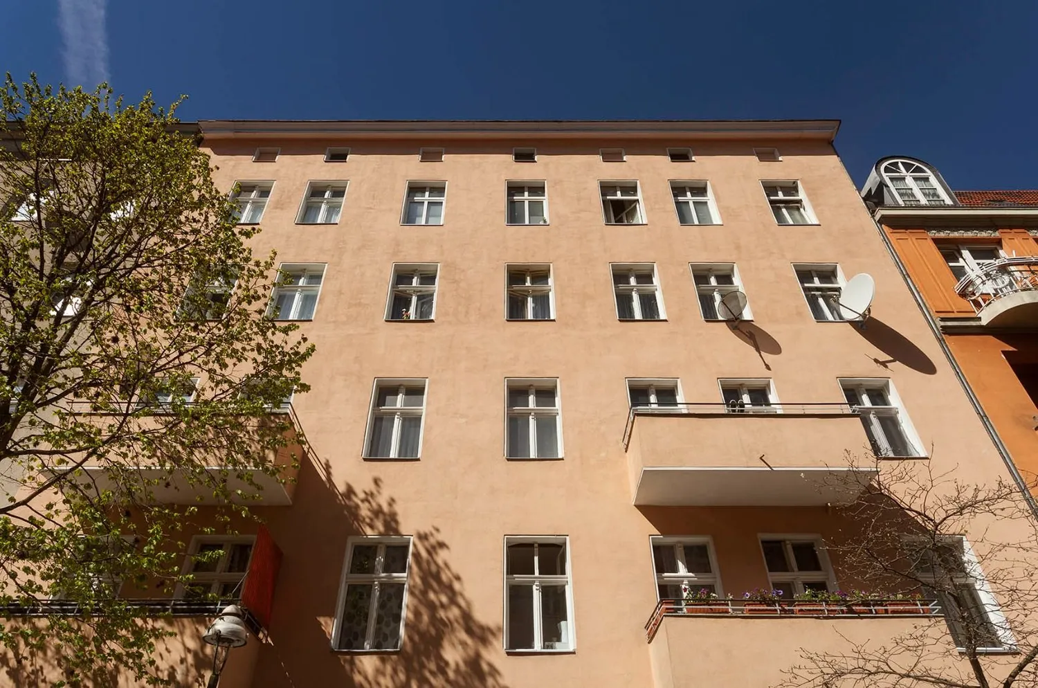 1 room apartment with 28 m² in Berlin – Photo 1