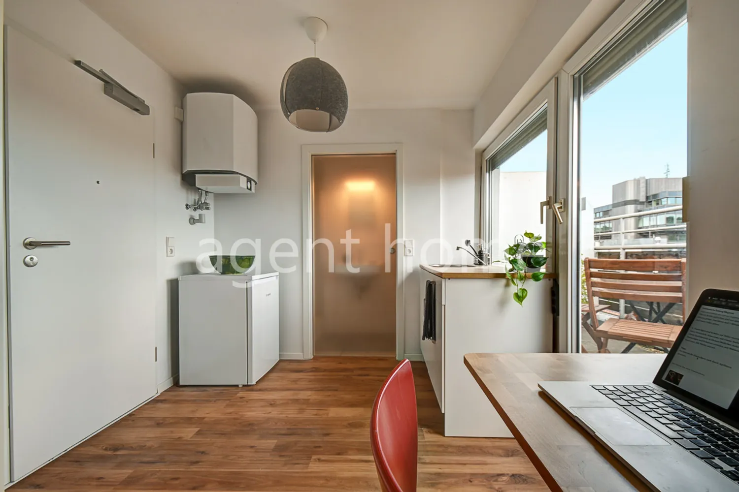 1 Zimmer Wohnung mit 25 m² in Stuttgart – Bild 7