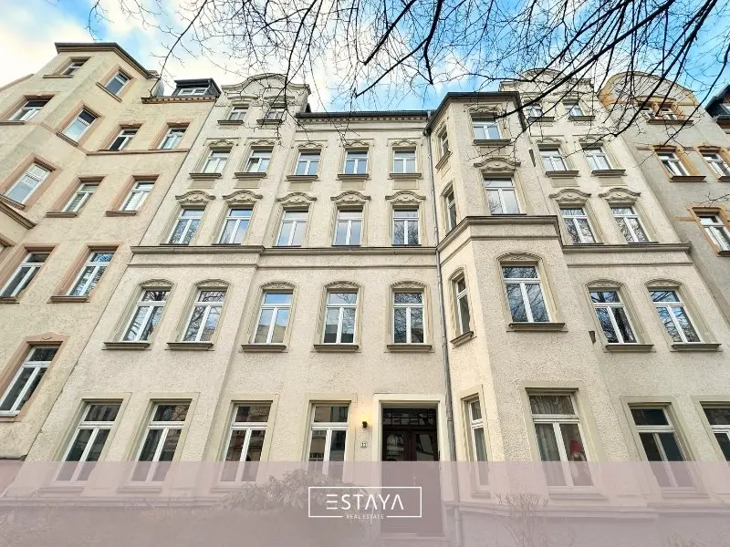 2 room apartment with 45 m² in Chemnitz – Photo 10
