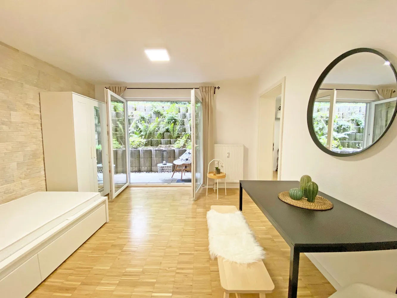 1 Zimmer Wohnung mit 28 m² in Stuttgart – Bild 1