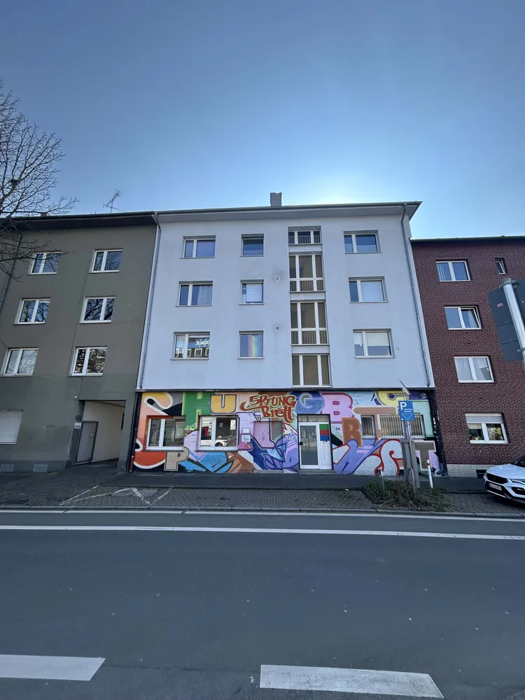 4 Zimmer Wohnung mit 73 m² in Bochum – Bild 1