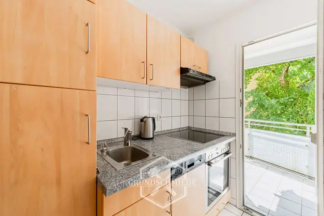 2 Zimmer Wohnung mit 45 m² in Stuttgart – Bild 5