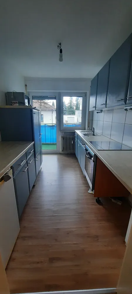 2 Zimmer Wohnung mit 56 m² in Karlsruhe – Bild 5