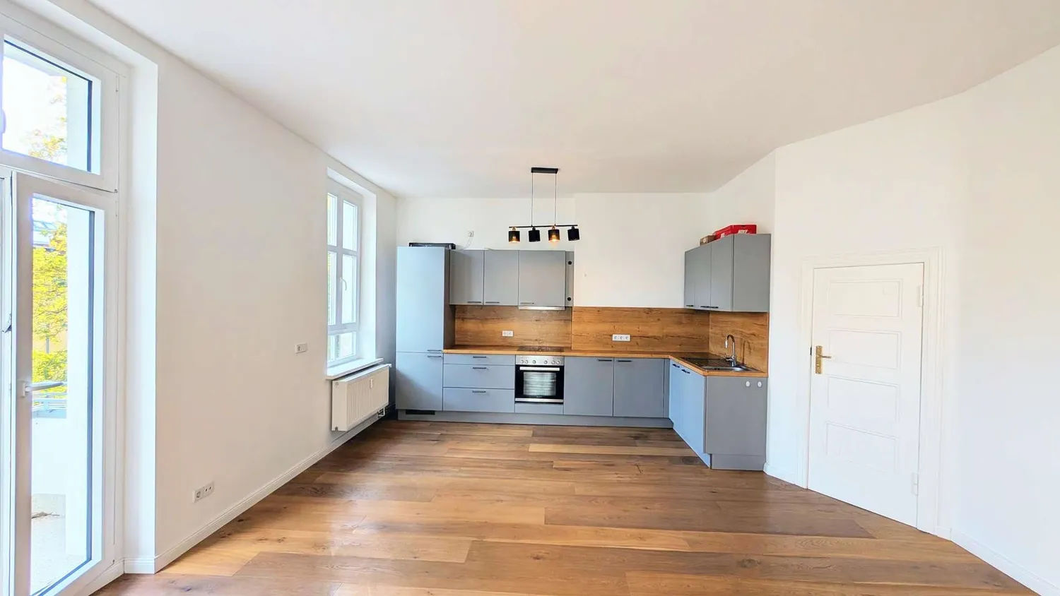 3 room apartment with 58 m² in Berlin – Photo 6