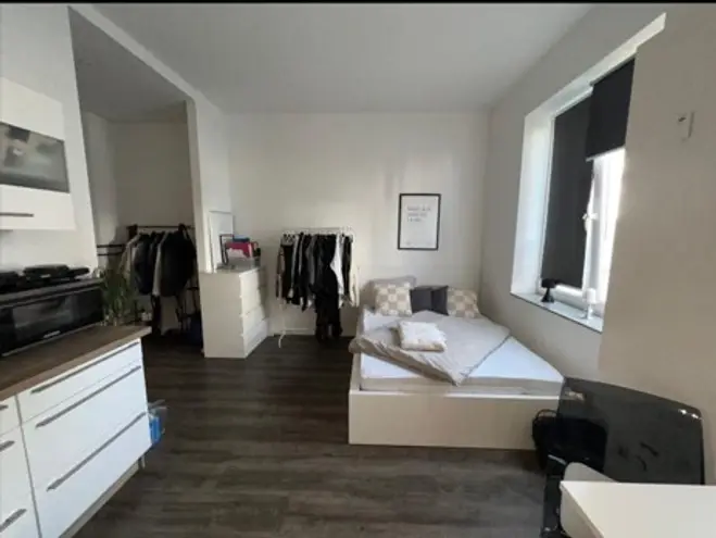 1 Zimmer Wohnung mit 27 m² in Köln – Bild 4