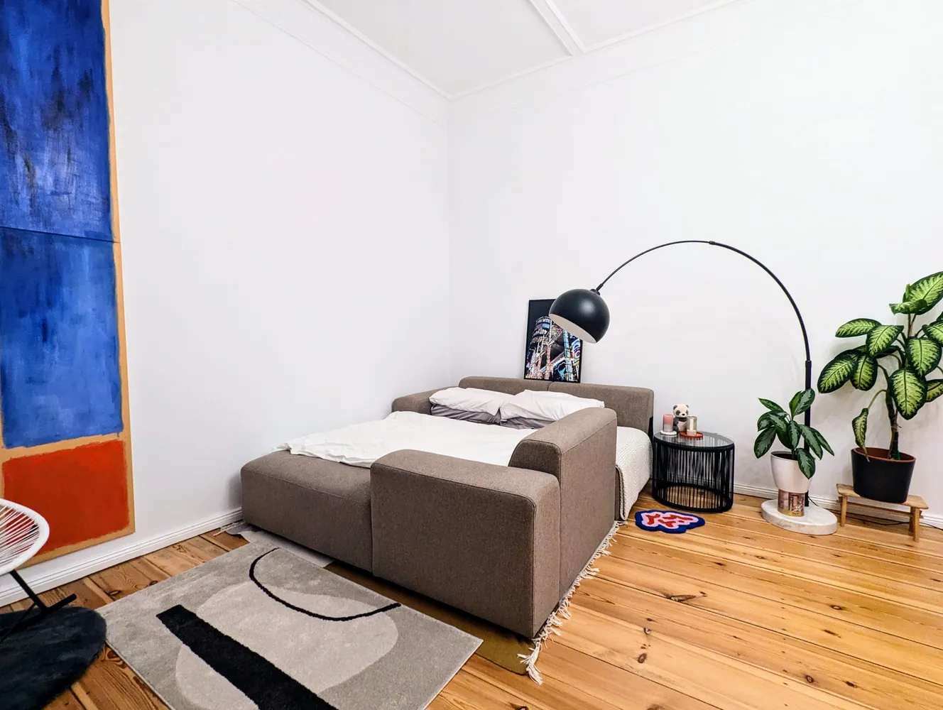 2 Zimmer Wohnung mit 90 m² in Berlin – Bild 11