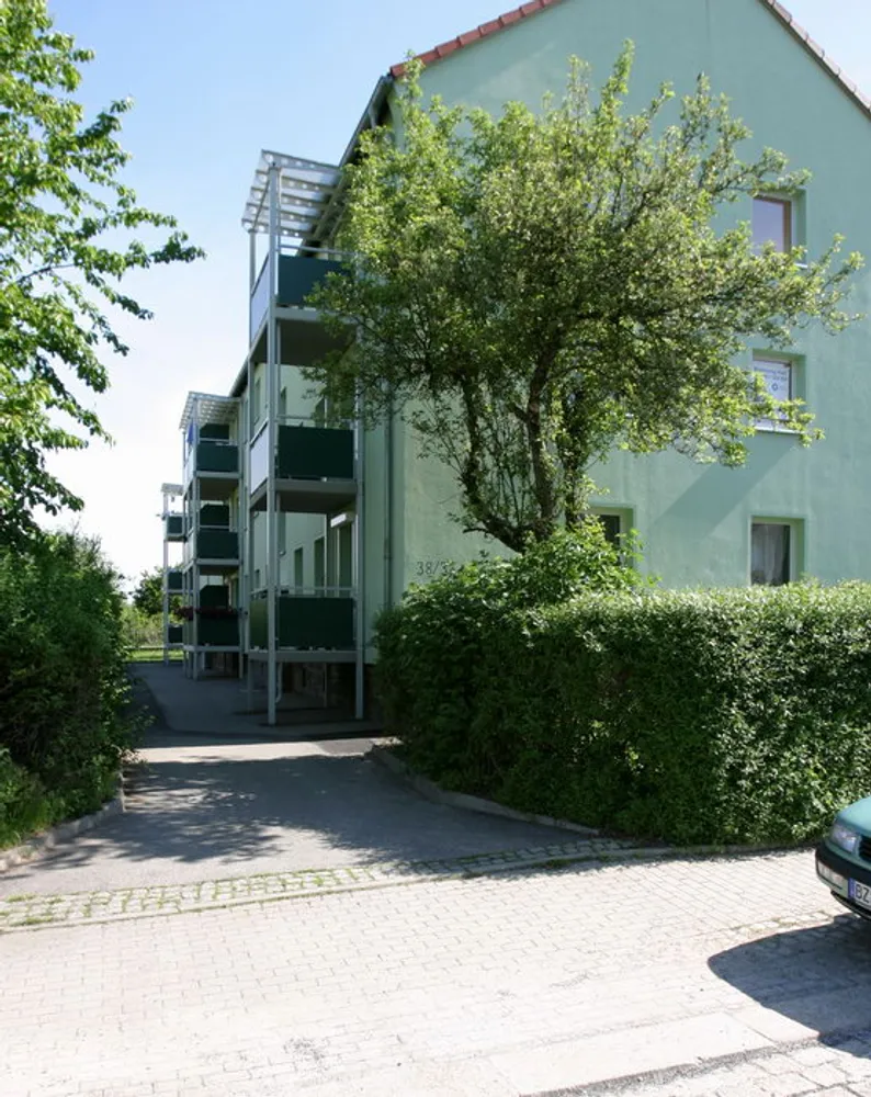 3 Zimmer Wohnung mit 72 m² in Bautzen – Bild 2