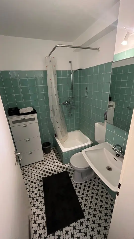 2 Zimmer Wohnung mit 24 m² in München – Bild 5