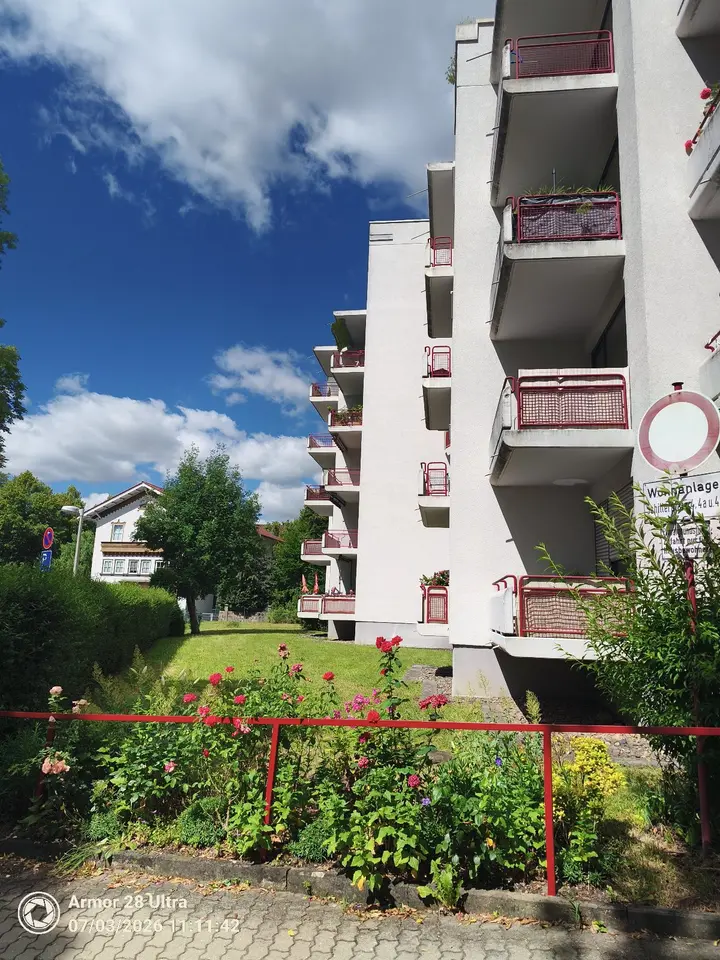 2 Zimmer Wohnung mit 66 m² in Coburg – Bild 2