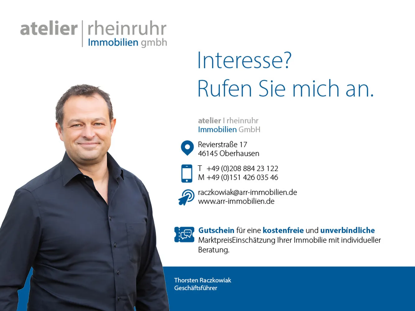 3 Zimmer Wohnung mit 57 m² in Dinslaken – Bild 10