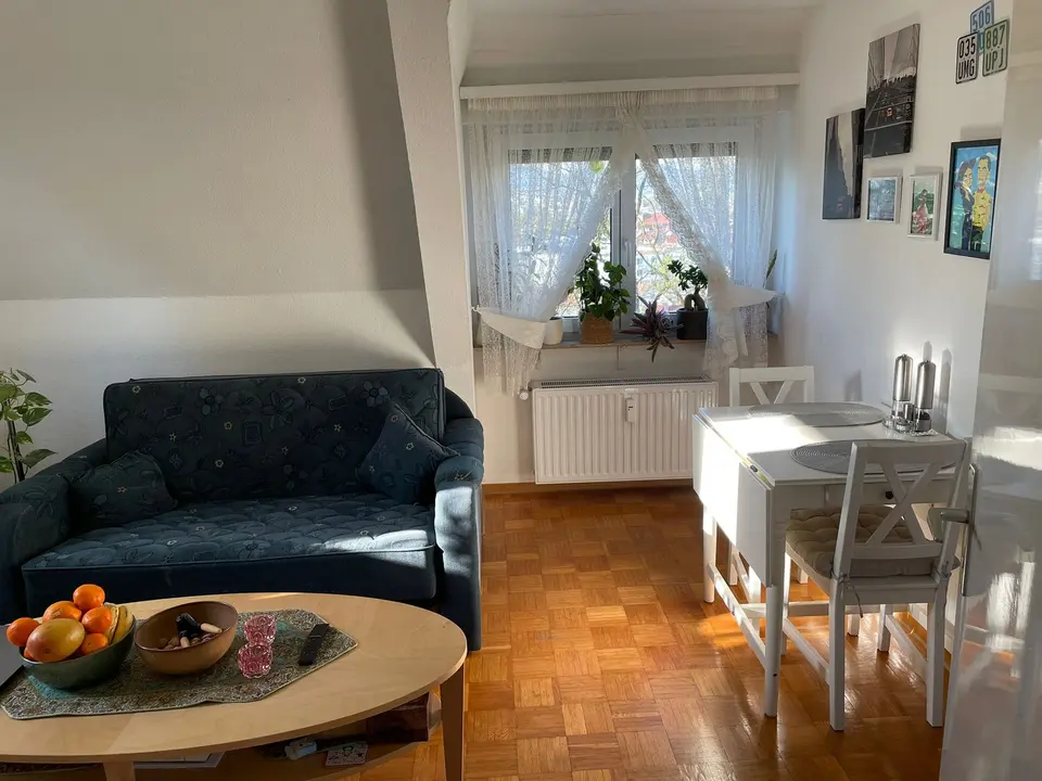 3 Zimmer Wohnung mit 48 m² in Göppingen – Bild 1