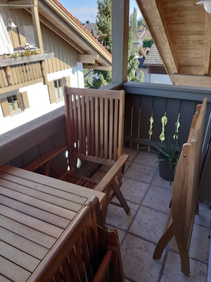 2 Zimmer Wohnung mit 57 m² in Berchtesgaden – Bild 9