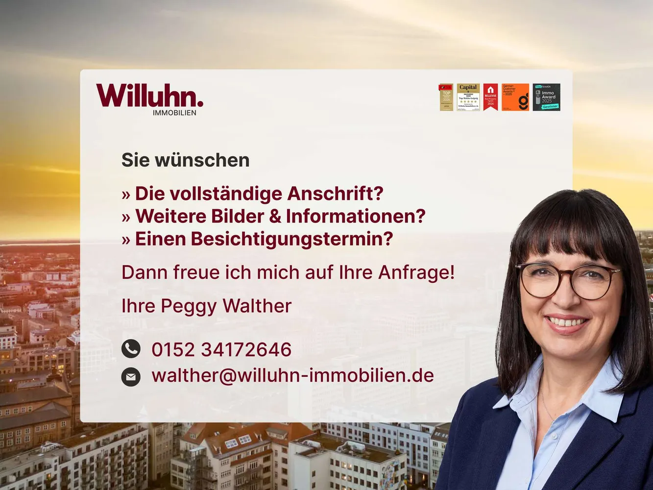 3 Zimmer Wohnung mit 64 m² in Leipzig – Bild 9