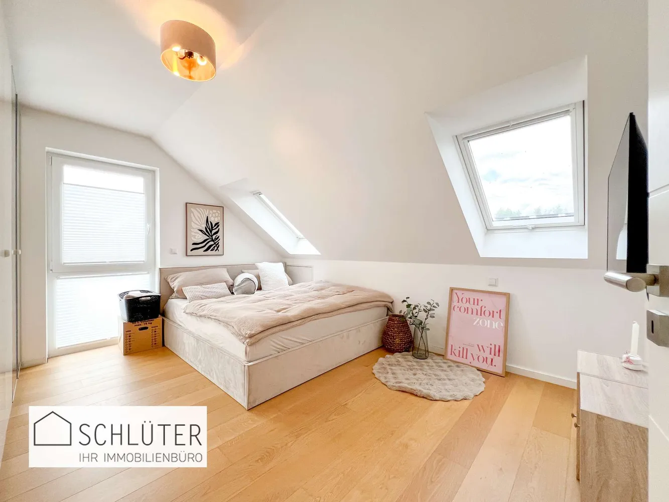 3 Zimmer Wohnung mit 68 m² in Paderborn – Bild 3