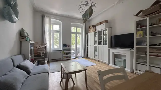 2 Zimmer Wohnung mit 64 m² in Berlin – Bild 4