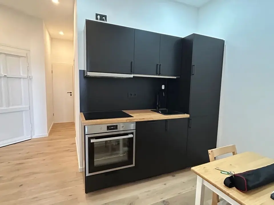 3 Zimmer Wohnung mit 11 m² in Frankfurt am Main – Bild 4