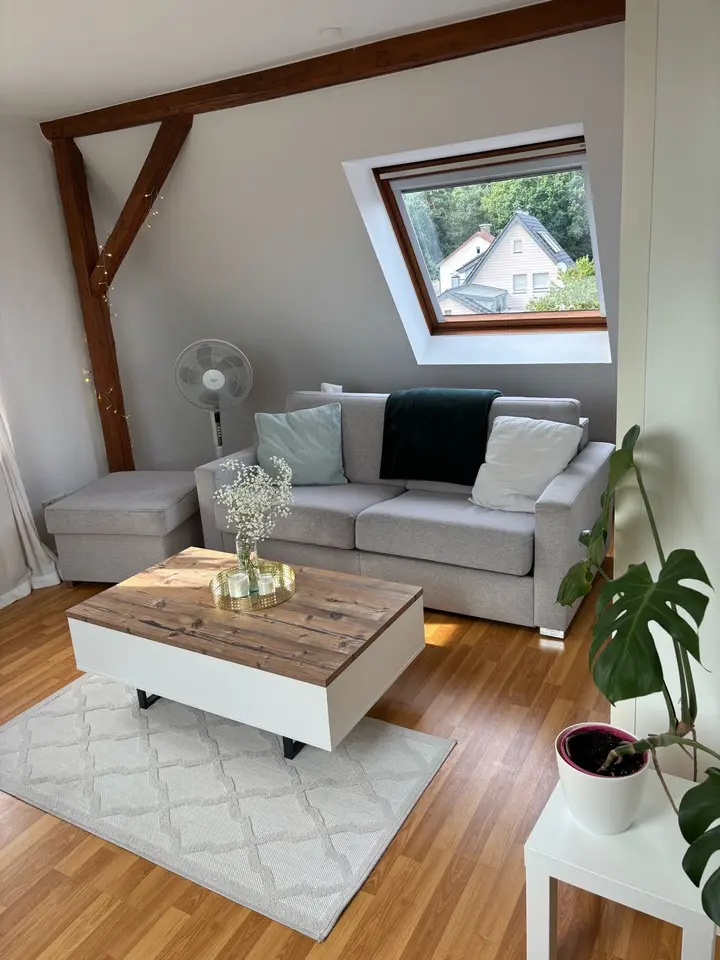 2 Zimmer Wohnung mit 35 m² in Bielefeld – Bild 2