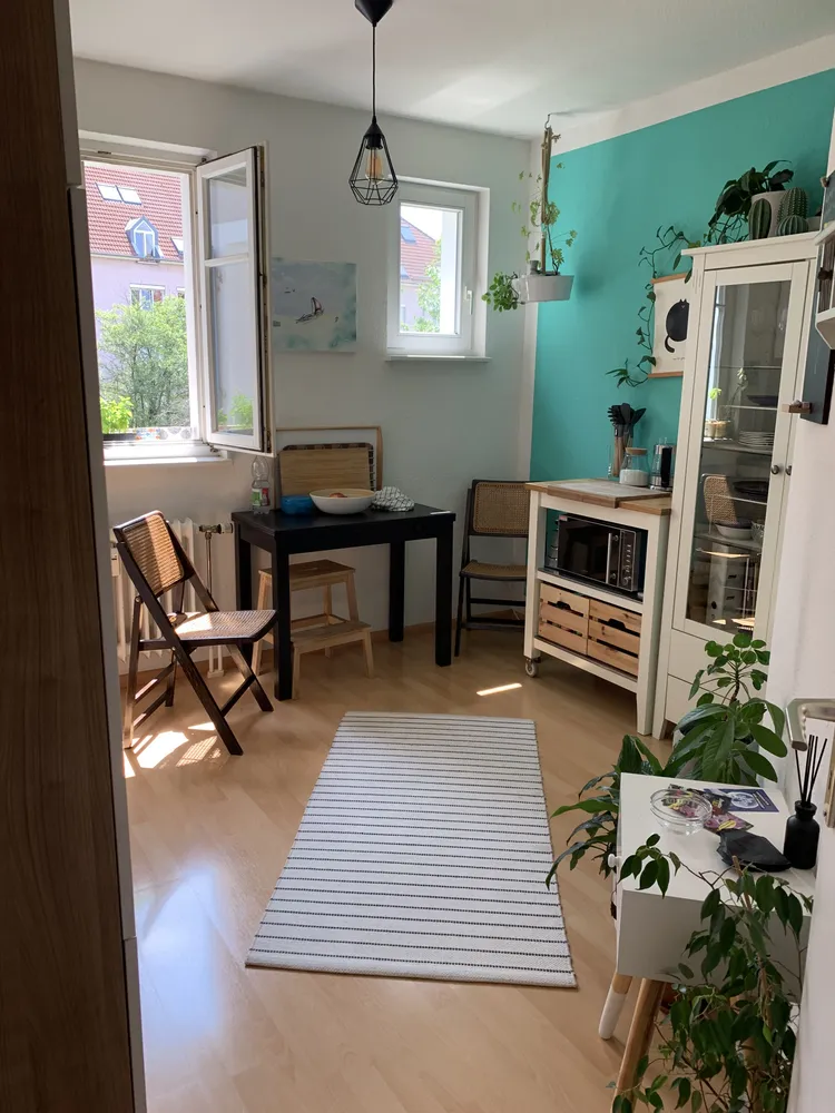2 Zimmer Wohnung mit 45 m² in Freiburg im Breisgau – Bild 3