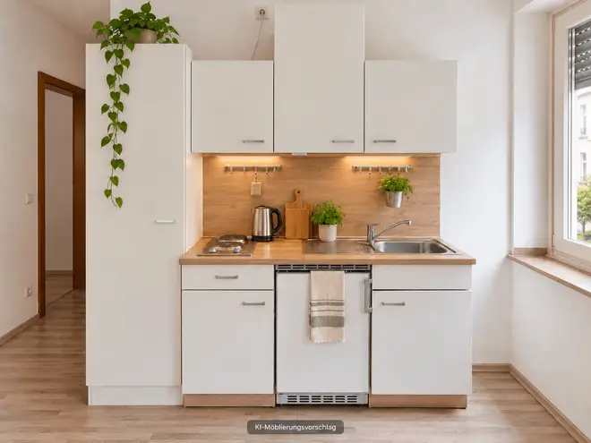 2 Zimmer Wohnung mit 40 m² in Mönchengladbach – Bild 5