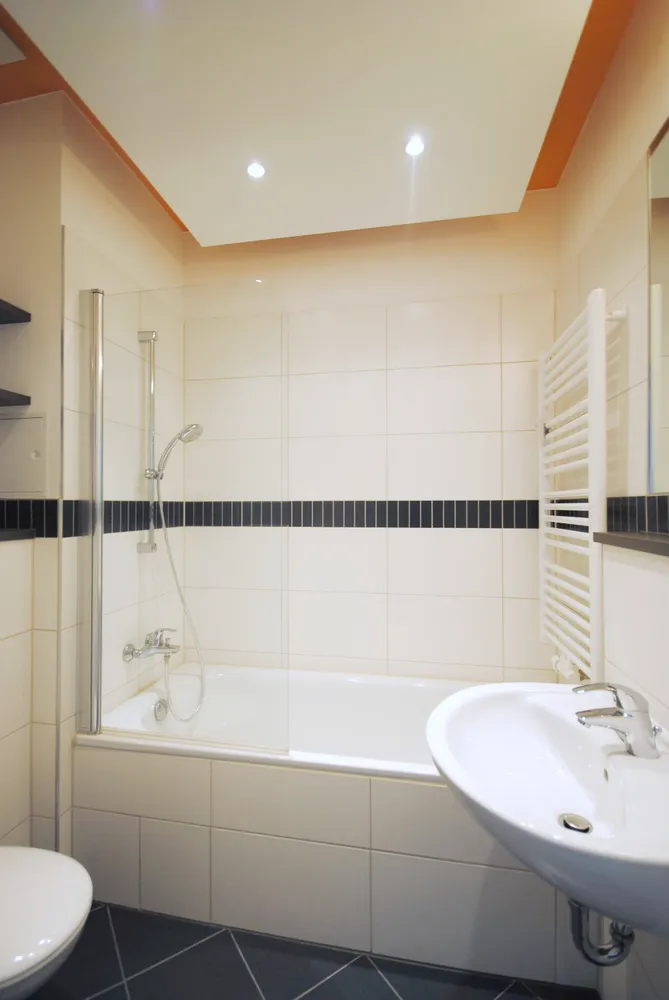 1 room apartment with 32 m² in Leipzig – Photo 10