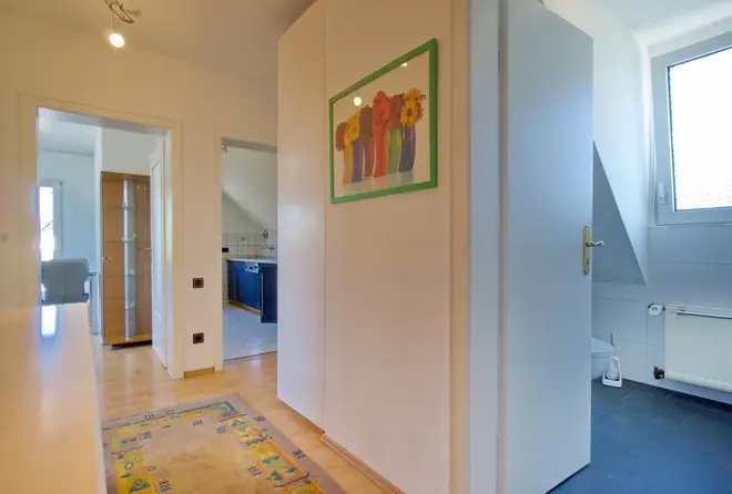 2 Zimmer Wohnung mit 50 m² in Düsseldorf – Bild 9