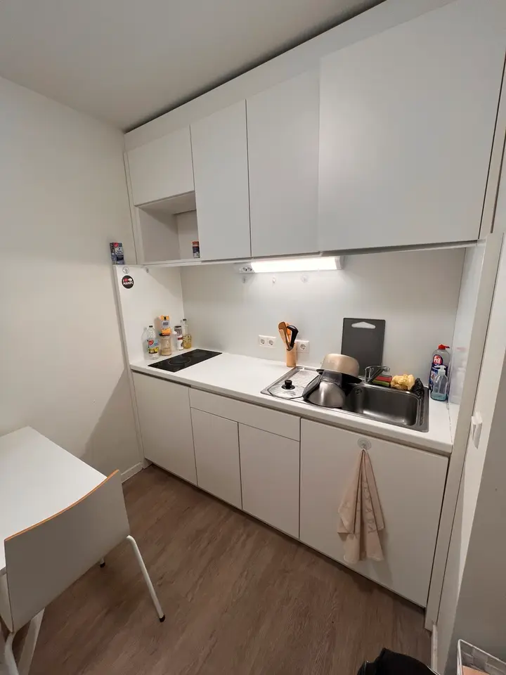 WG-Zimmer mit 35 m² in Berlin – Bild 4