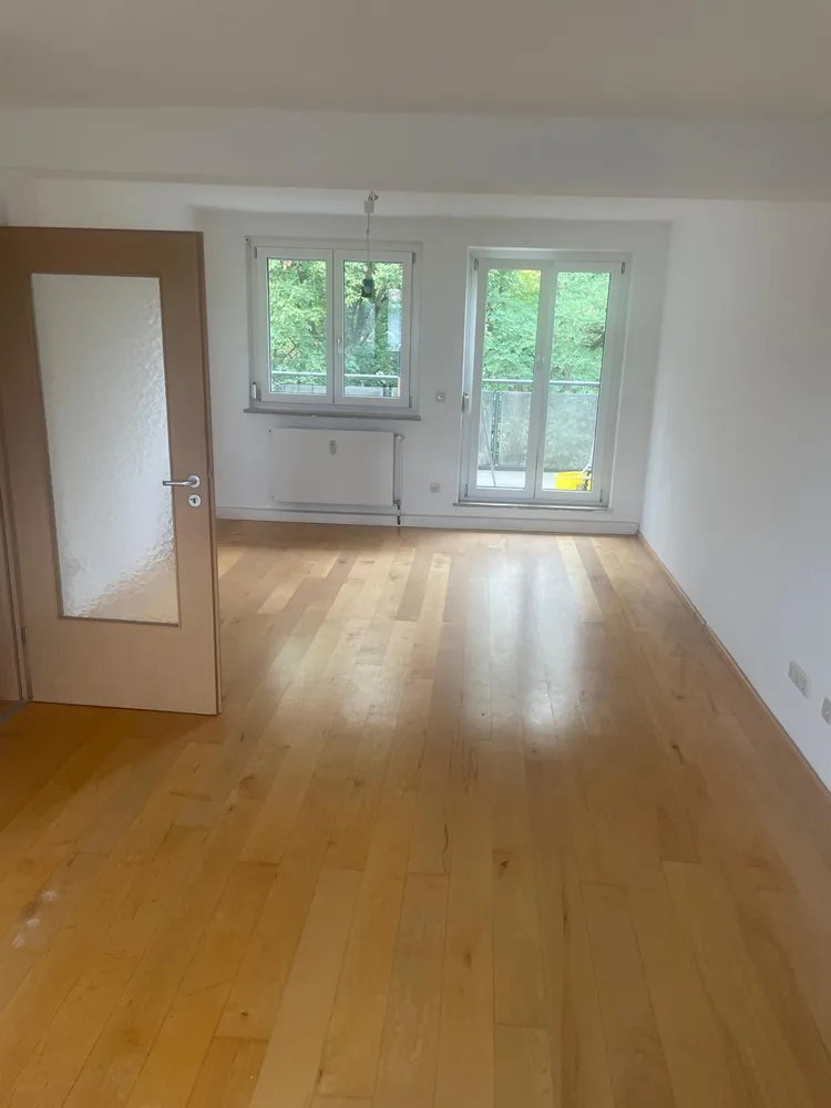 3 room apartment with 70 m² in Augsburg – Photo 1