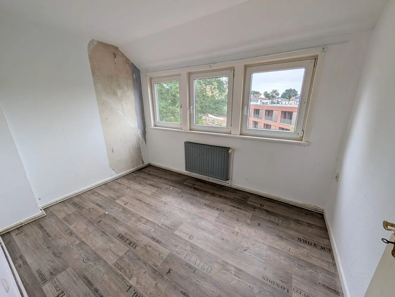 3 Zimmer Wohnung mit 50 m² in Bremen – Bild 1