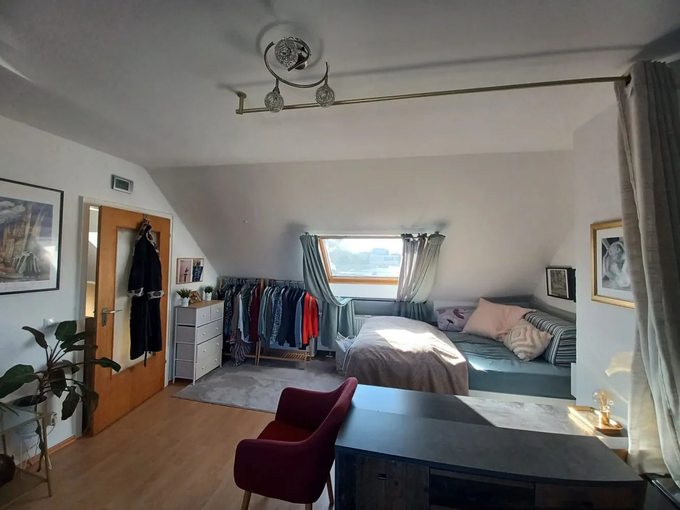 1 Zimmer Wohnung mit 33 m² in Köln – Bild 5
