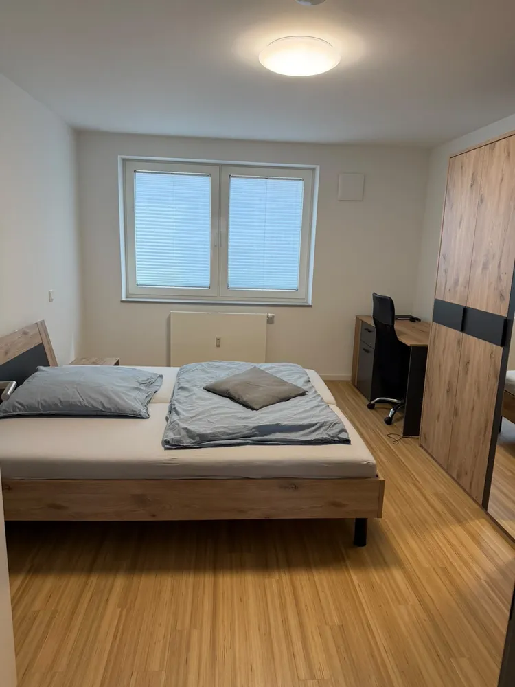 2 room apartment with 50 m² in Würzburg – Photo 7