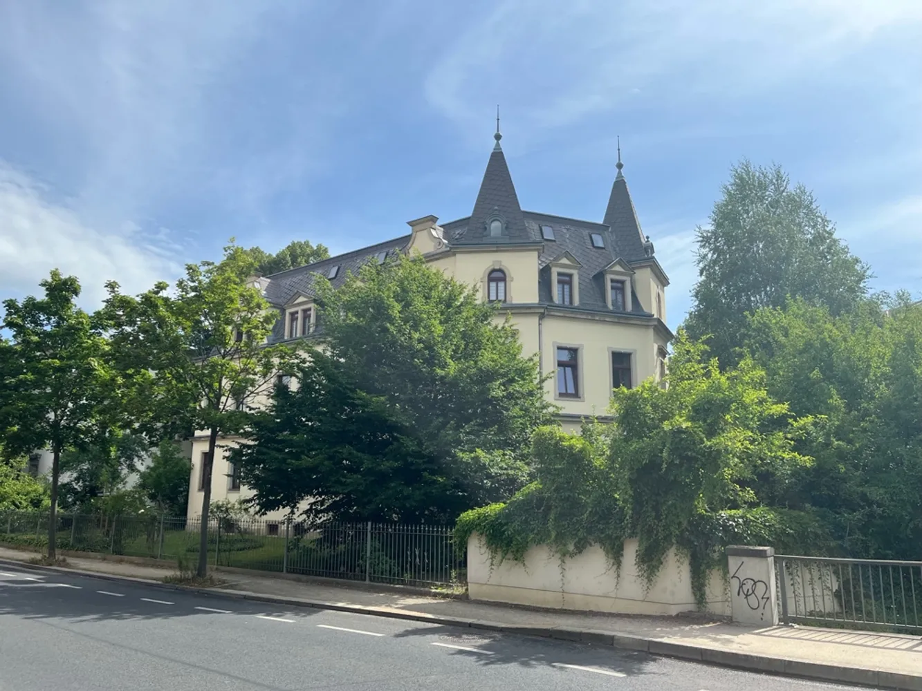 1 Zimmer Wohnung mit 66 m² in Dresden – Bild 1