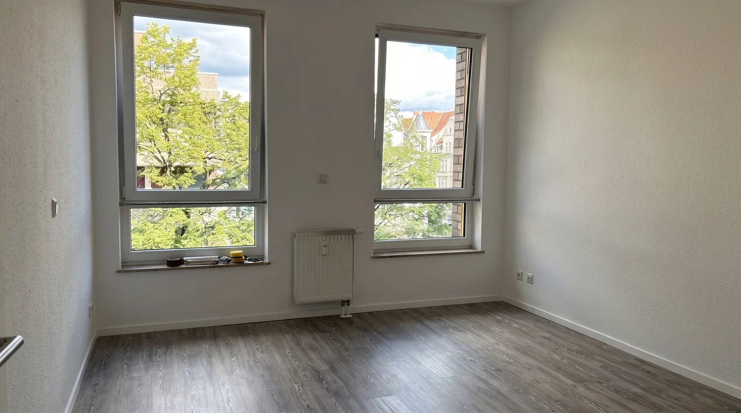 2 room apartment with 57 m² in Hanover – Photo 5
