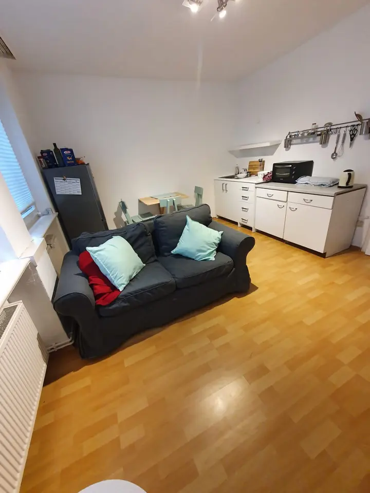 2 Zimmer Wohnung mit 40 m² in Kassel – Bild 2